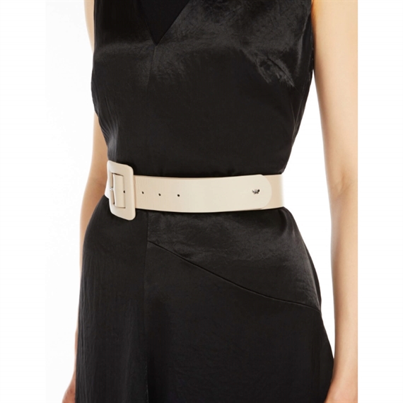 Weekend Max Mara Brio Bælte, Sand